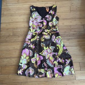 Tory Burch silk blend dress
